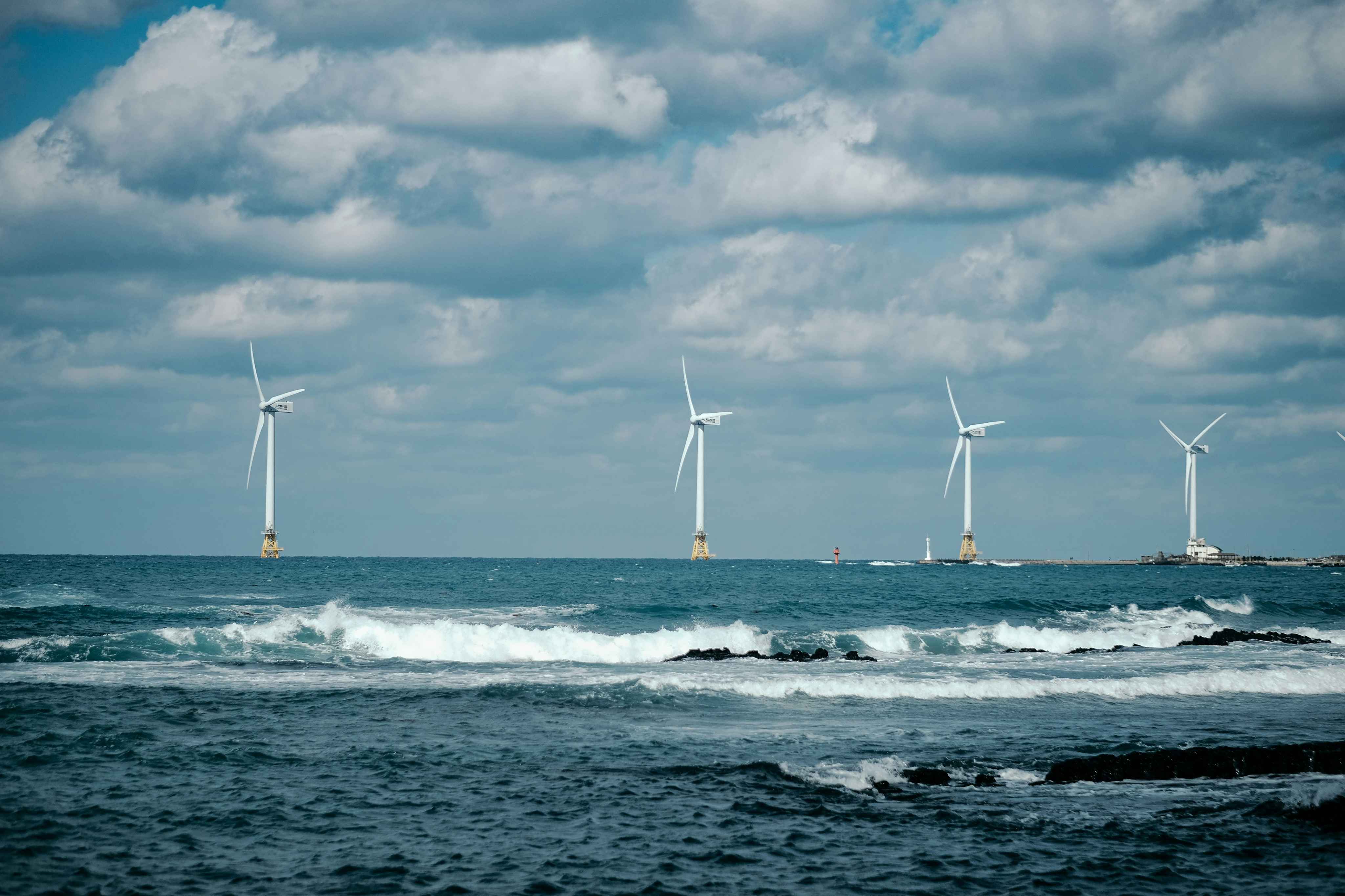 New Jersey Coastal Wind Project