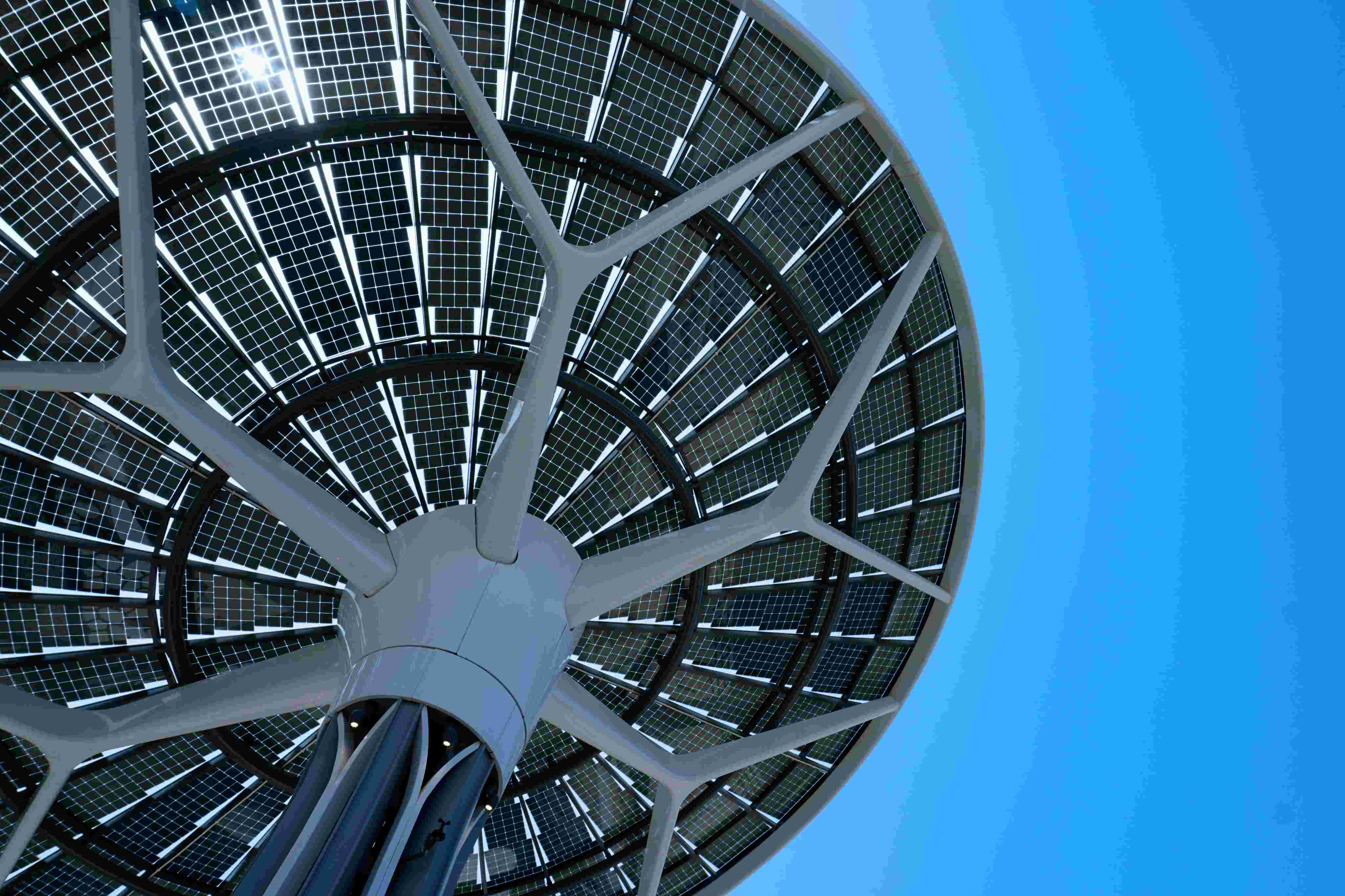 Qatar Al Kharsaah Solar Power Plant