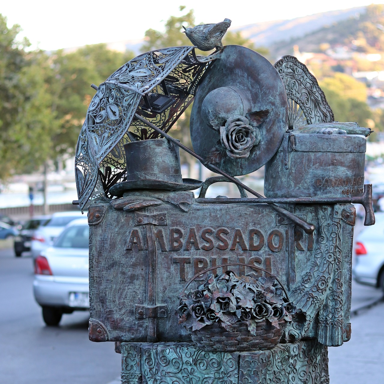 Tbilisi Georgia Wind-Solar Project